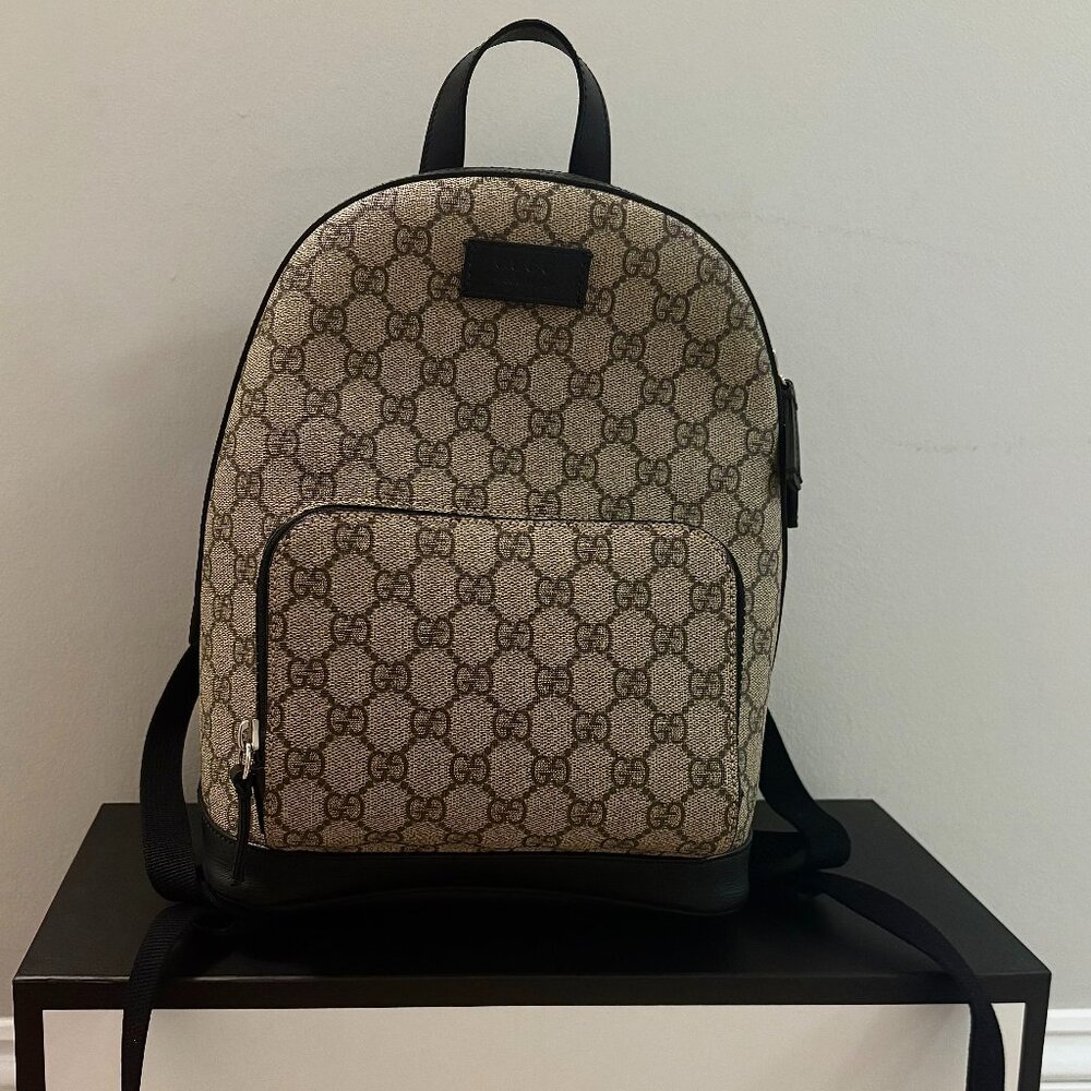 Gucci Supreme Backpack